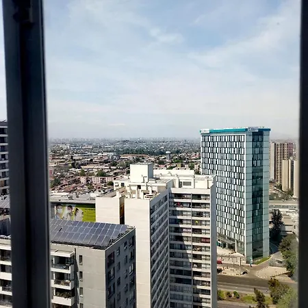 Lindo Departamento Estacion Central) Apartment